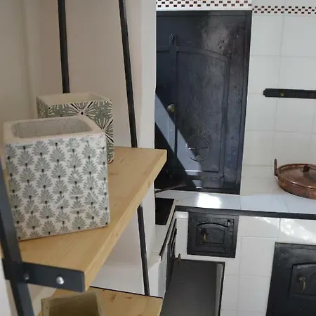 Apartment Suitenovecentodieci *
