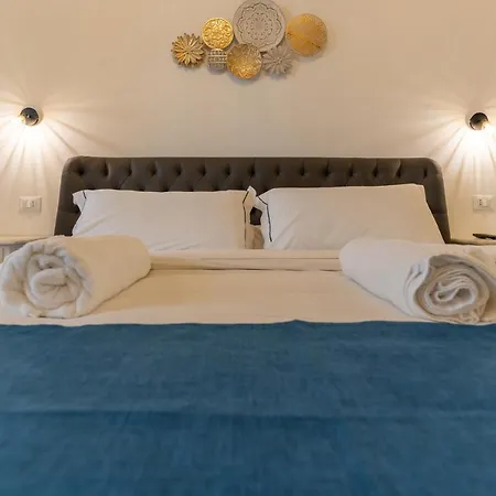 Appartement Suitenovecentodieci