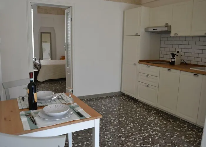 Lejlighed Suitenovecentodieci *